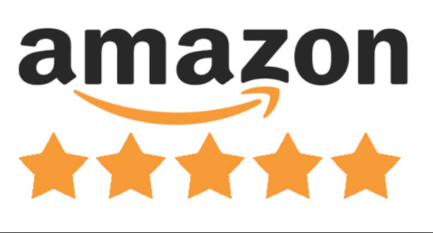 amazon five star review icon